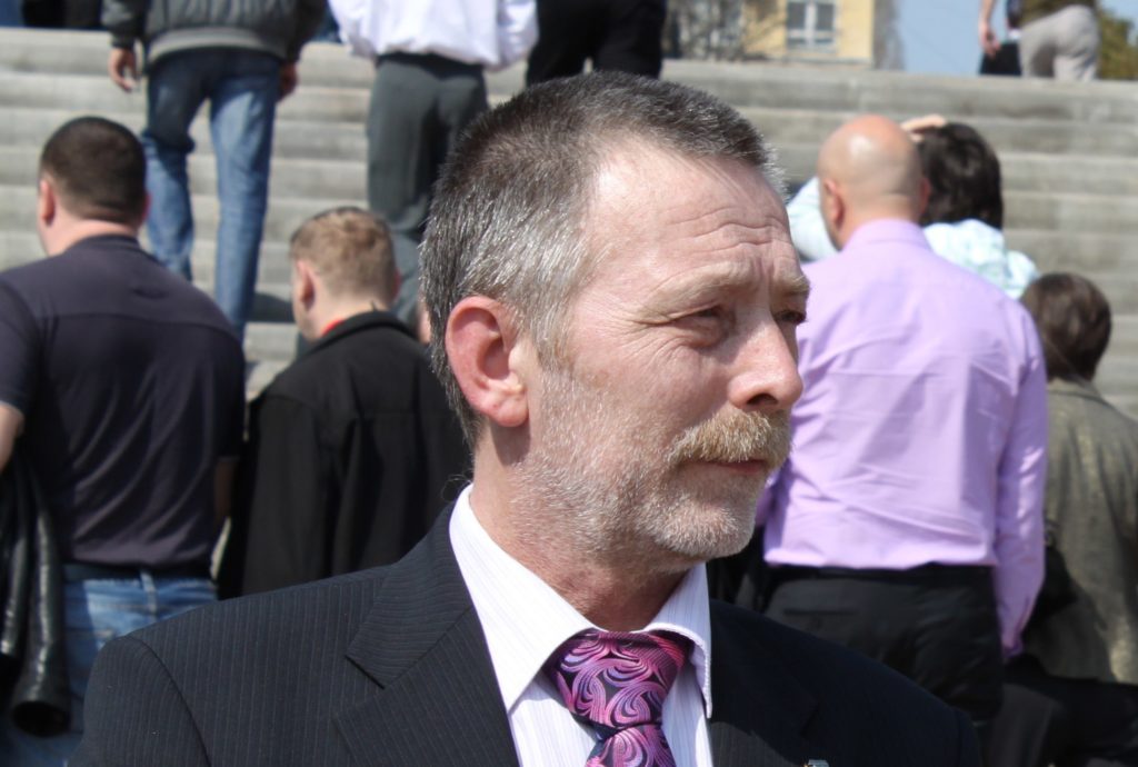 Сергей Титков: В нашем центре подготовка к юбилею Великой Победы идет полным ходом