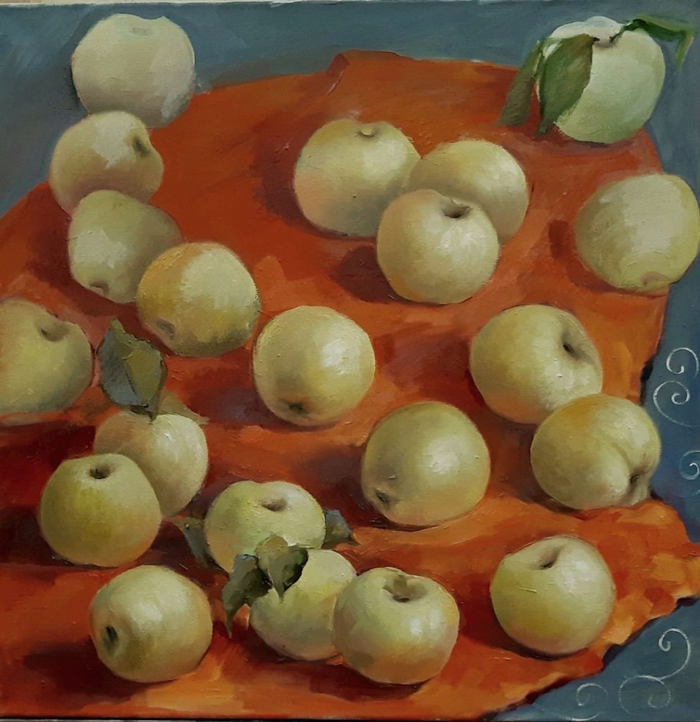 В Твери пройдет выставка живописи конаковской изостудии «Магнолия»