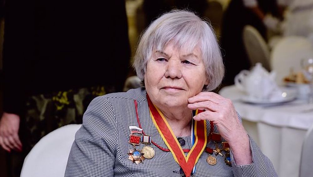 Любовь Парфенова: Мы все время говорим об автобусах, но я хочу отметить водителей Любовь Парфенова: Мы все время говорим об автобусах, но я хочу отметить водителей
