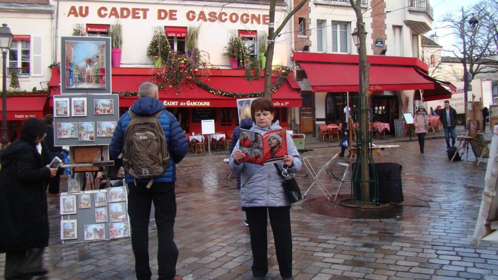 Журнал "Тверьлайф" побывал в Париже