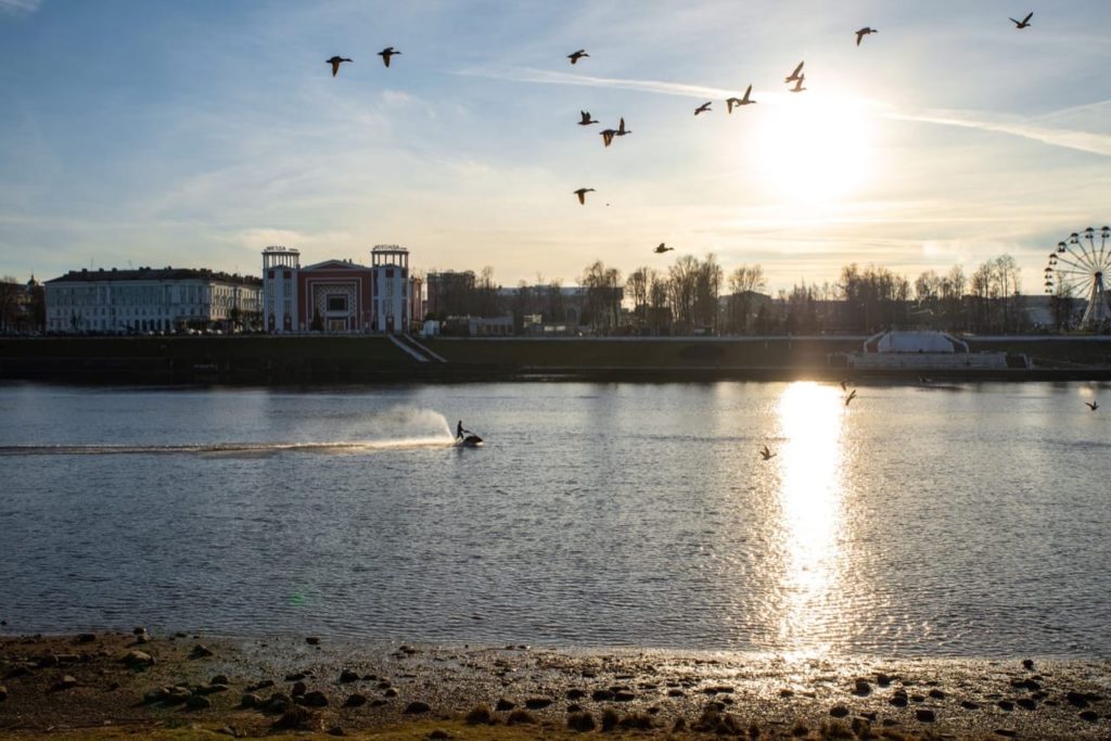 Летние забавы января в Тверской области
