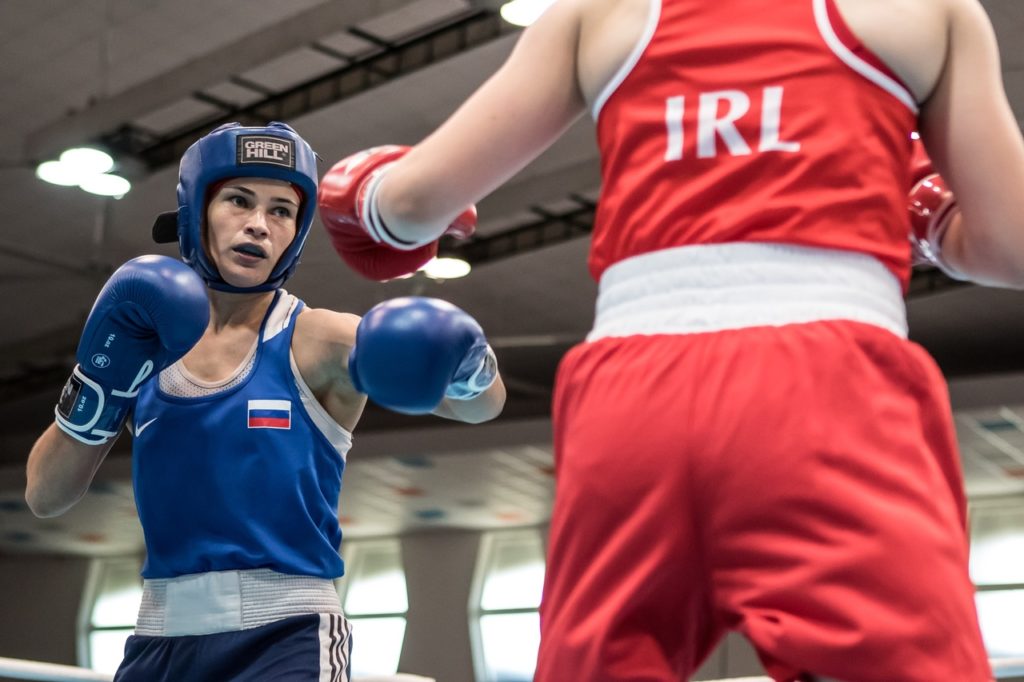 В Твери стартовал чемпионат и первенство ЦФО по боксу среди женщин и девушек В Твери стартовал чемпионат и первенство ЦФО по боксу среди женщин и девушек