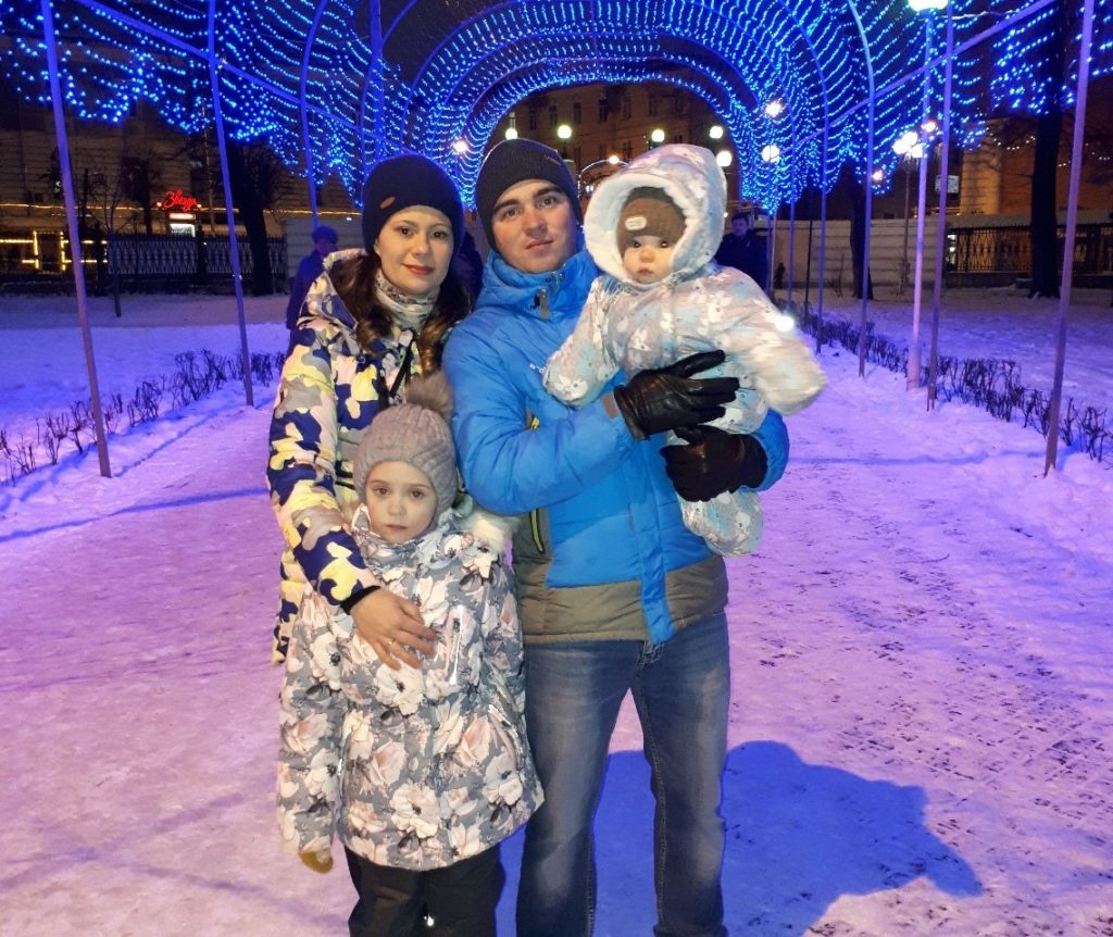 Олеся Ребезова: Материнский капитал можно будет получить уже за первенца