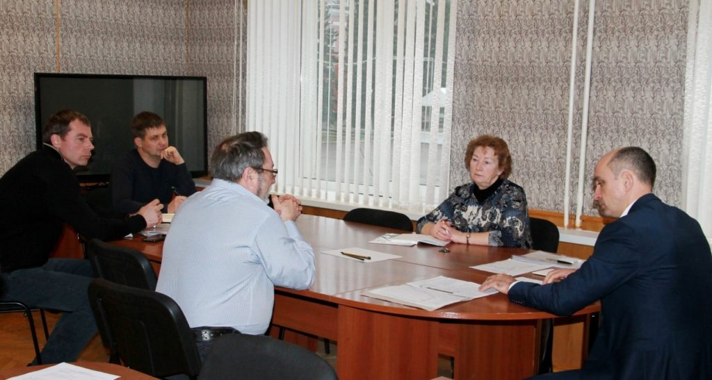 В Нелидово обсудили стратегические задачи В Нелидово обсудили стратегические задачи