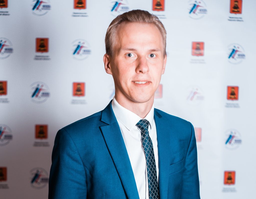 Николай Романенко: Планируем тесно сотрудничать с областным советом ветеранов