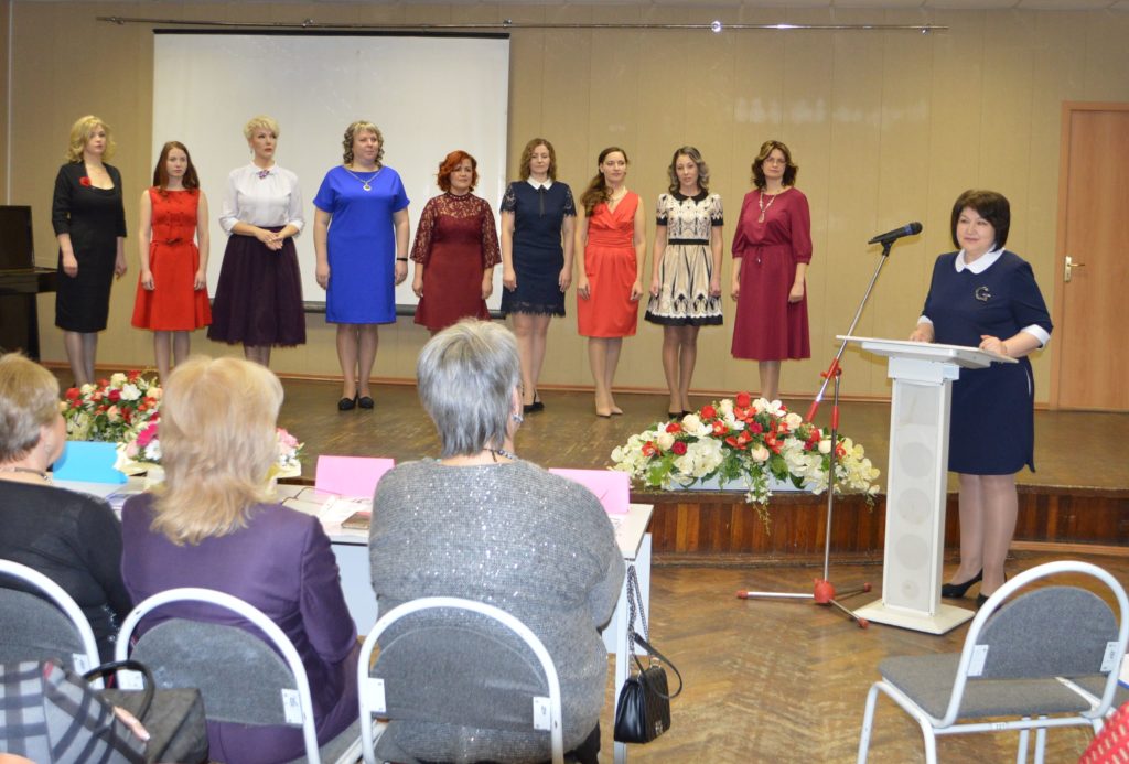 В Твери выбирают лучшего воспитателя года