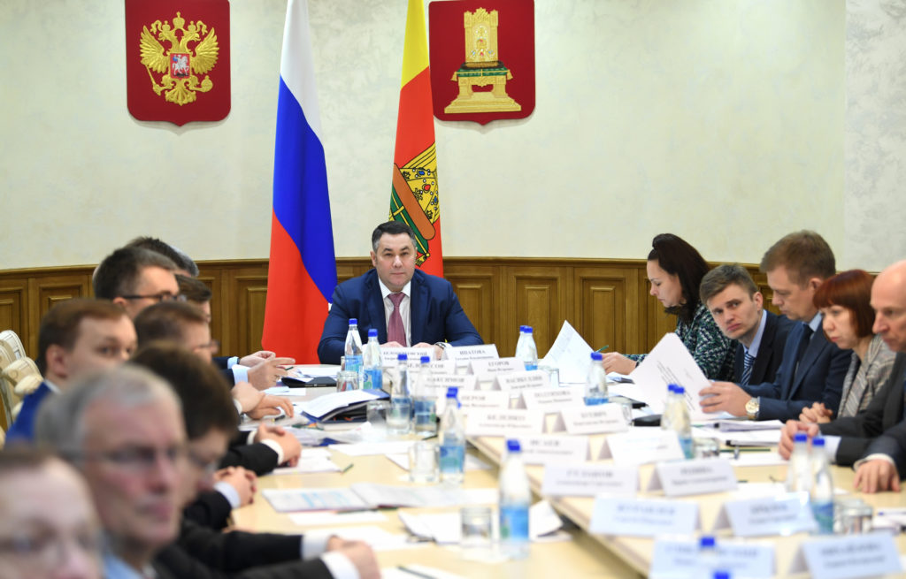 Игорь Руденя поручил оказать поддержку семье, пострадавшей от пожара по улице Жореса в Твери Игорь Руденя поручил оказать поддержку семье, пострадавшей от пожара по улице Жореса в Твери