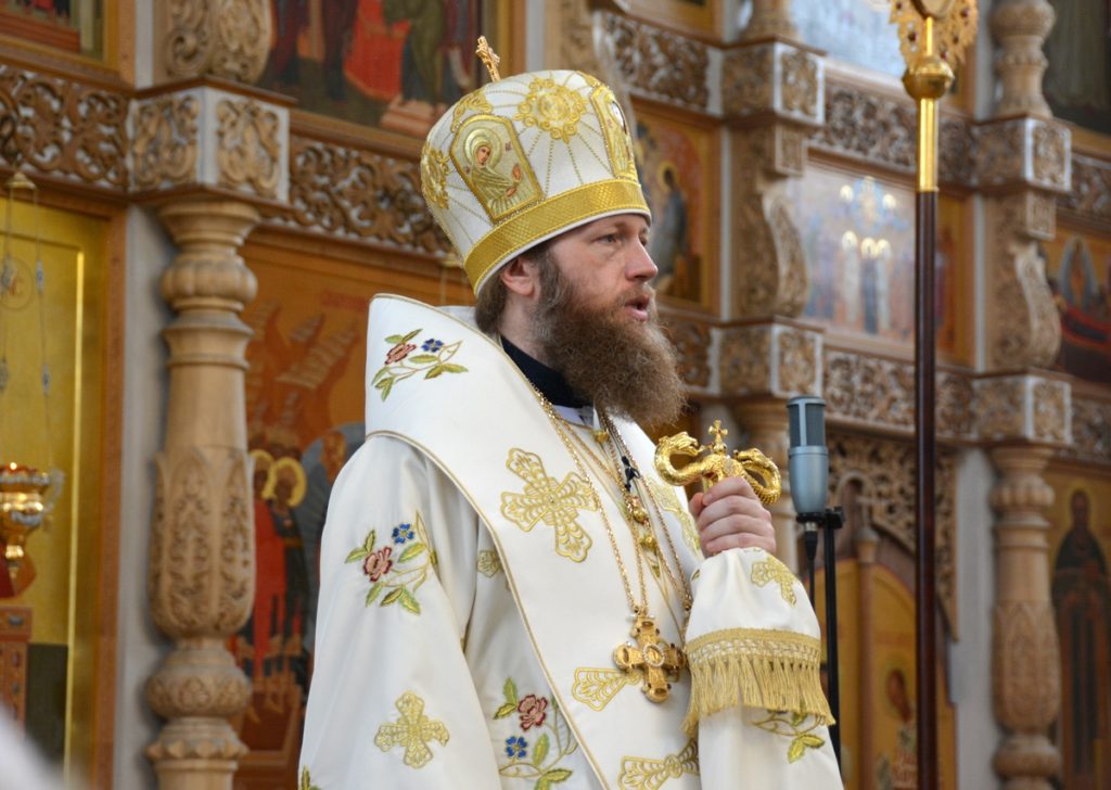 Митрополит Тверской и Кашинский Савва возглавит праздничные богослужения в Твери и Вышнем Волочке Митрополит Тверской и Кашинский Савва возглавит праздничные богослужения в Твери и Вышнем Волочке