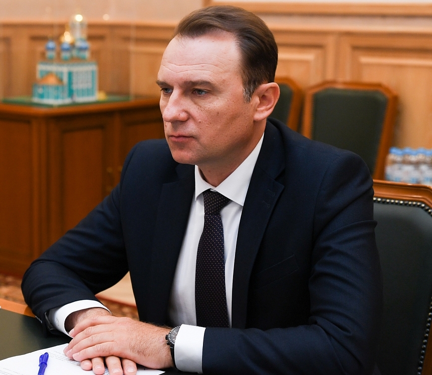 Геннадий Ломака: Финансирование увеличилось в сотни раз Геннадий Ломака: Финансирование увеличилось в сотни раз