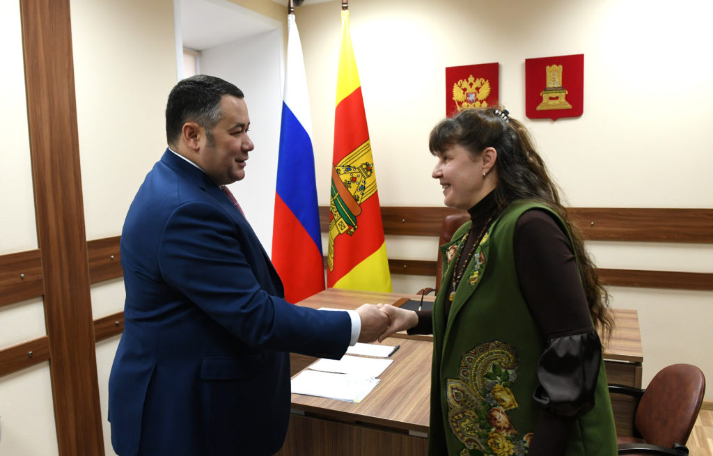 В школе №16 города Кимры планируется провести ремонт