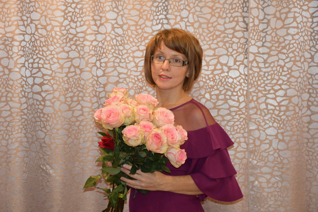 Евгения Наговицына: Любовь к родине начинается с любви к ближнему