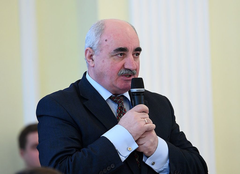 Давид Мамагулашвили: Власть заинтересована, чтобы кадры готовились на территории нашей области