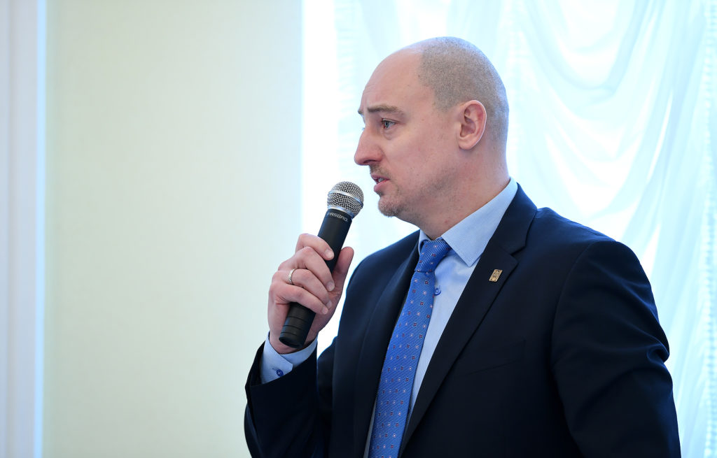 Андрей Дмитриев: Программа выглядит достаточно реалистичной