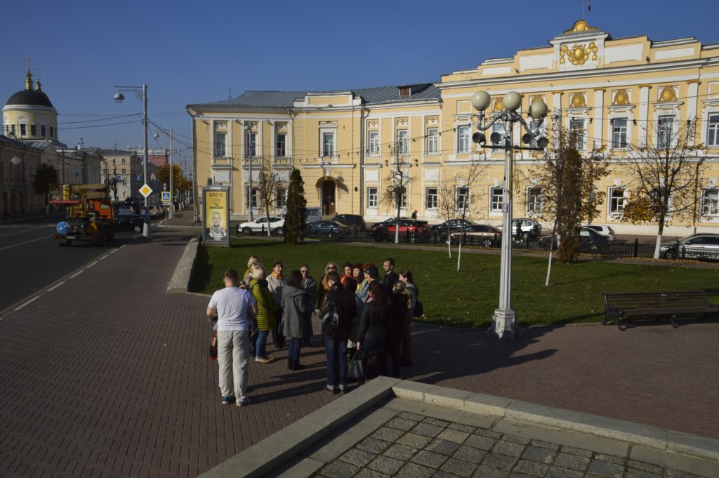 В Твери пройдет бесплатная экскурсия