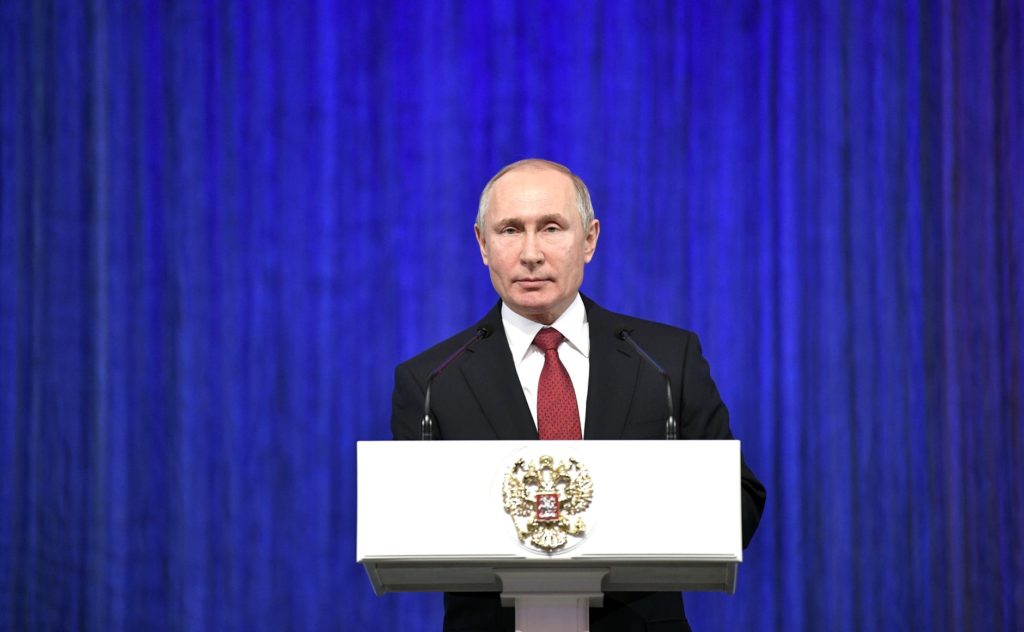 Владимир Путин: классные руководители должны получать специальную доплату за свой труд Владимир Путин: классные руководители должны получать специальную доплату за свой труд