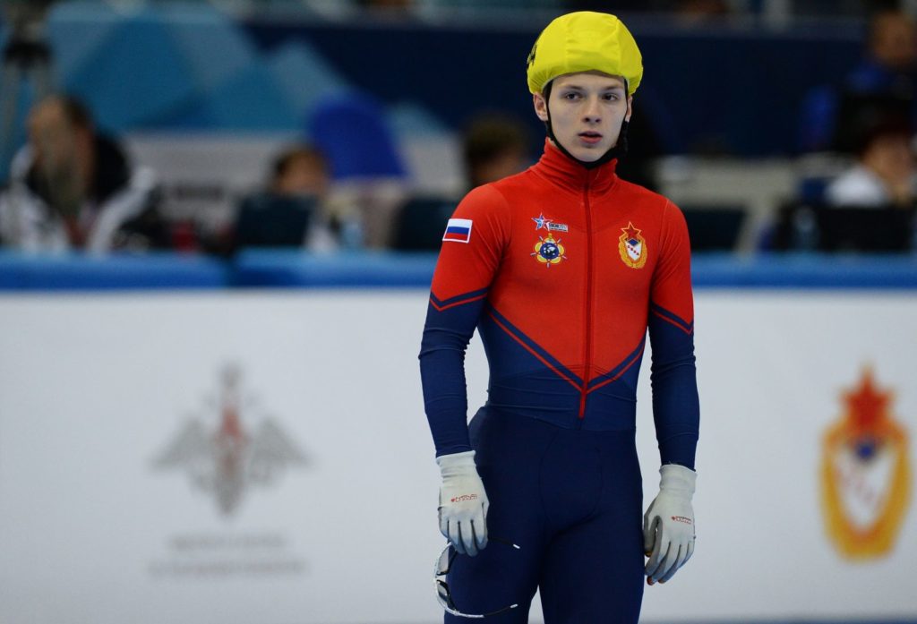 Конькобежец из Твери Даниил Ейбог стал победителем чемпионата Европы Конькобежец из Твери Даниил Ейбог стал победителем чемпионата Европы