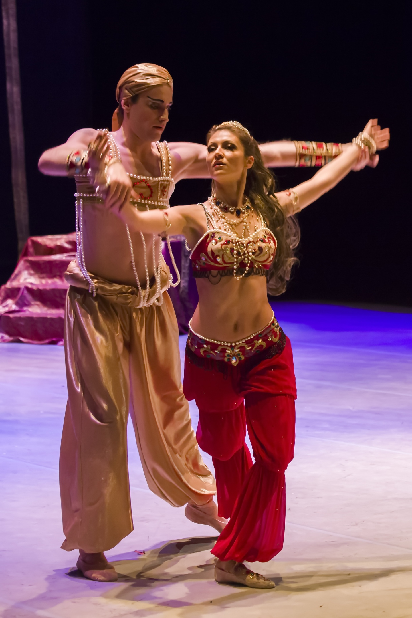 В тверском театре драмы представят балеты "Шахерезада" и "Шопениана"