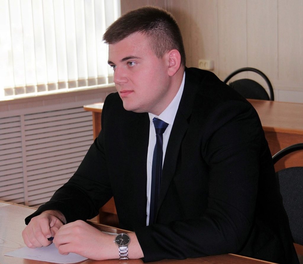 Кирилл Николаев: «Молодая Гвардия» обеспечит общественный контроль