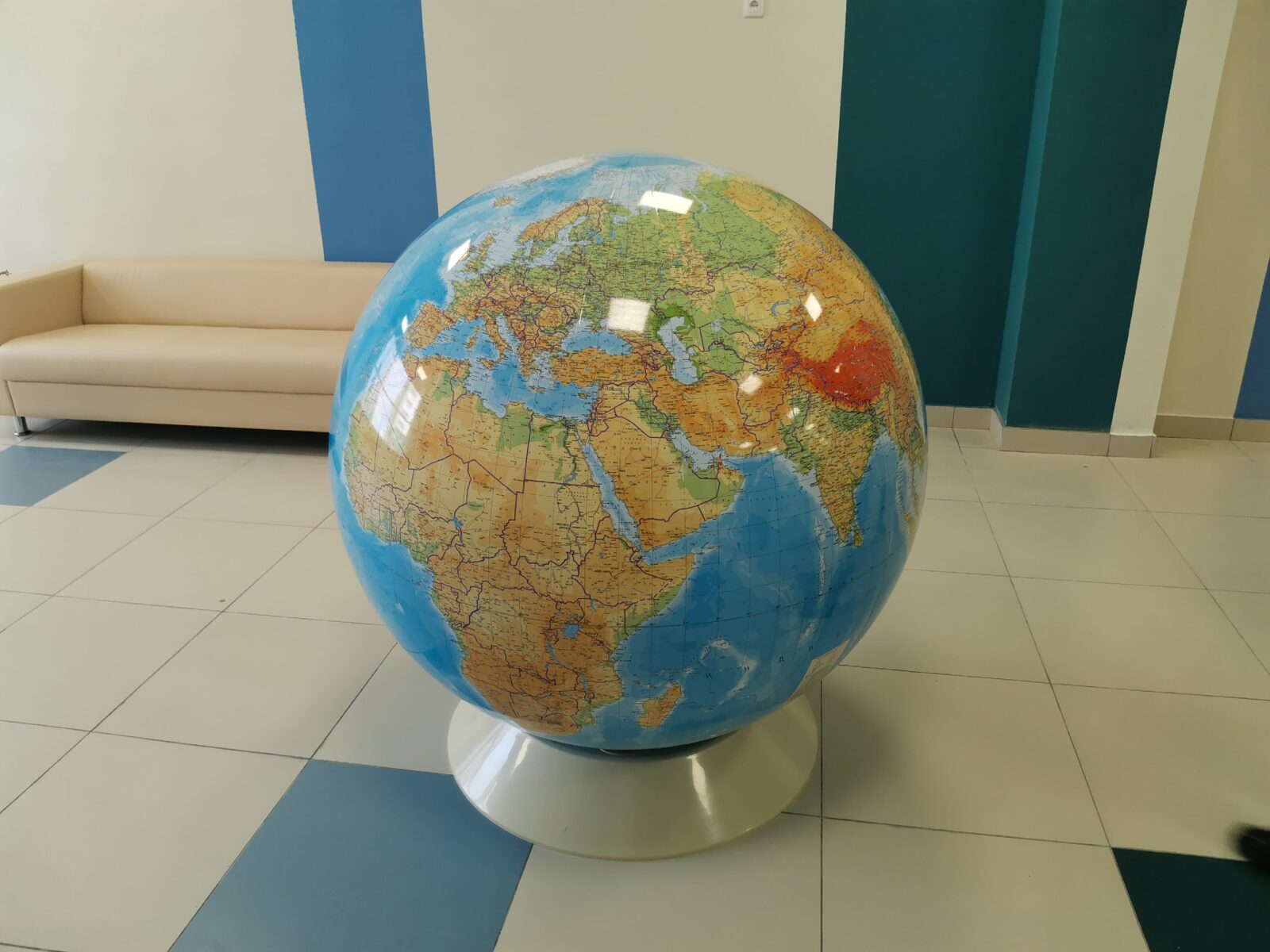 Построена новая школа на 1224 места в "Брусилово" в Твери ФОТО