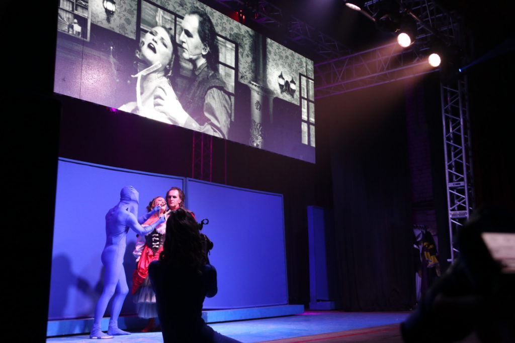 В Твери поговорят о русском роке В Твери поговорят о русском роке