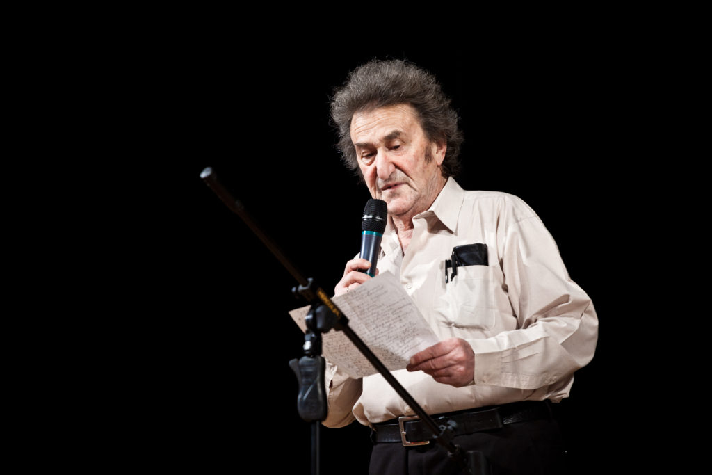 Игорь Губерман расскажет свои стихи в Твери 