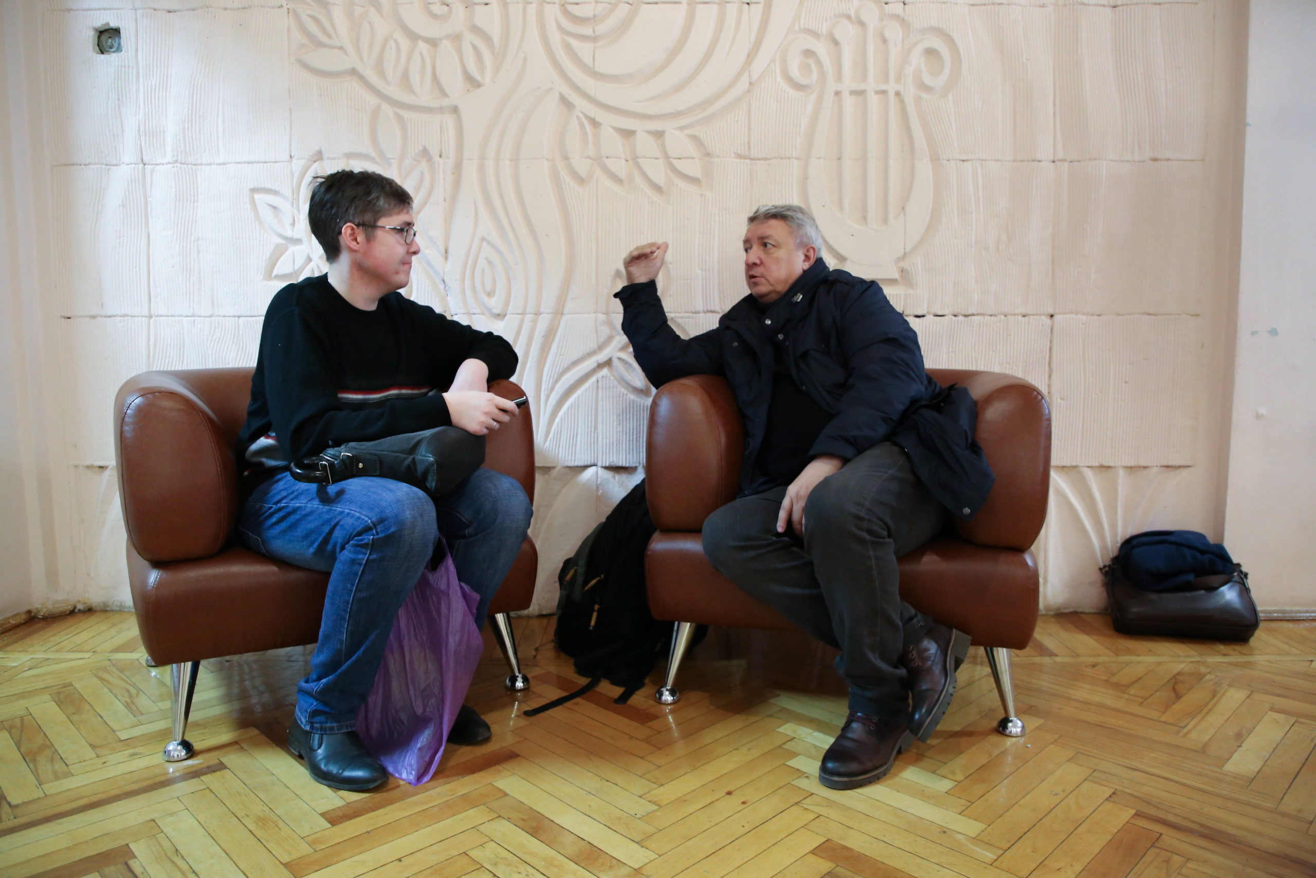 Адвокат Сергей Беляк рассказал "Тверьлайф", как раскусить любого человека за час