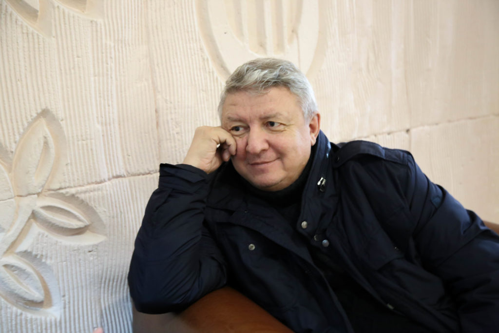 Адвокат Сергей Беляк рассказал "Тверьлайф", как раскусить любого человека за час Адвокат Сергей Беляк рассказал "Тверьлайф", как раскусить любого человека за час