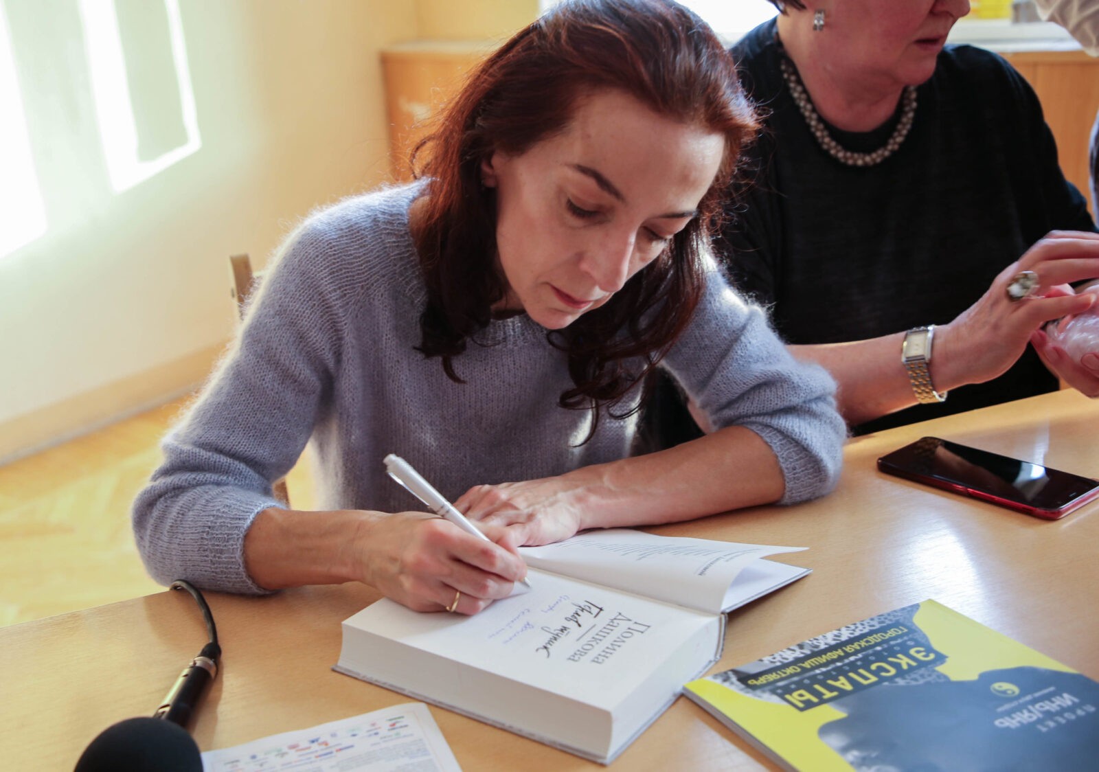 Писательница Полина Дашкова рассказала "Тверьлайф" о новых книгах