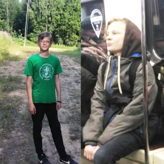 В Тверской области пропали 12-летние братья В Тверской области пропали 12-летние братья
