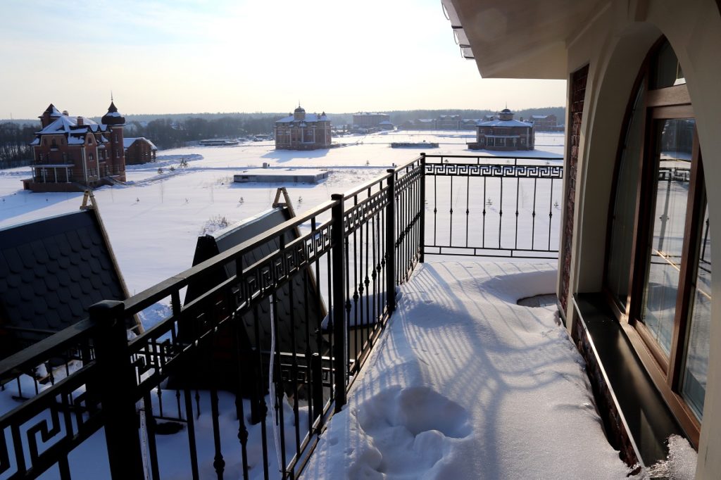 Ольгино — вложения в будущее!