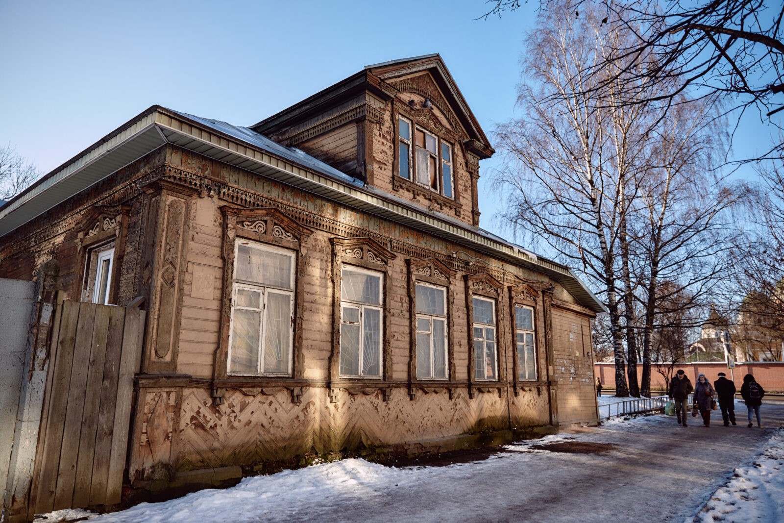 Архитектура, лунное затмение и тверские граффити: подписывайтесь на инстаграм "Тверьлайф"