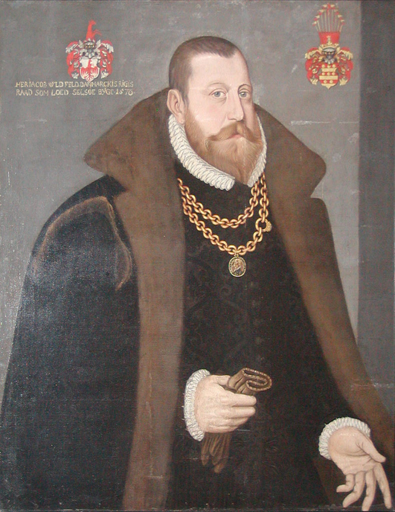 Что поразило датского посла Якоба Ульфельдта на тверской земле Что поразило датского посла Якоба Ульфельдта на тверской земле