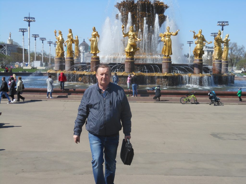 Сергей Крылов: Люди больше не будут жить «на острове»