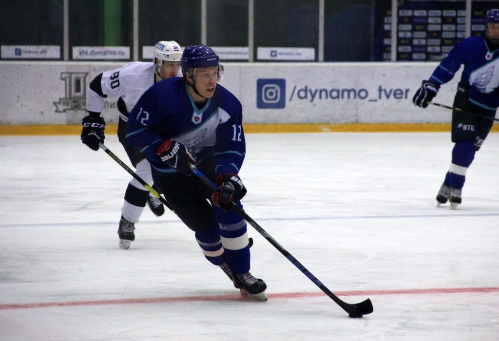 Юные китайские хоккеисты приедут в Тверь сразиться с юниорами «Динамо»