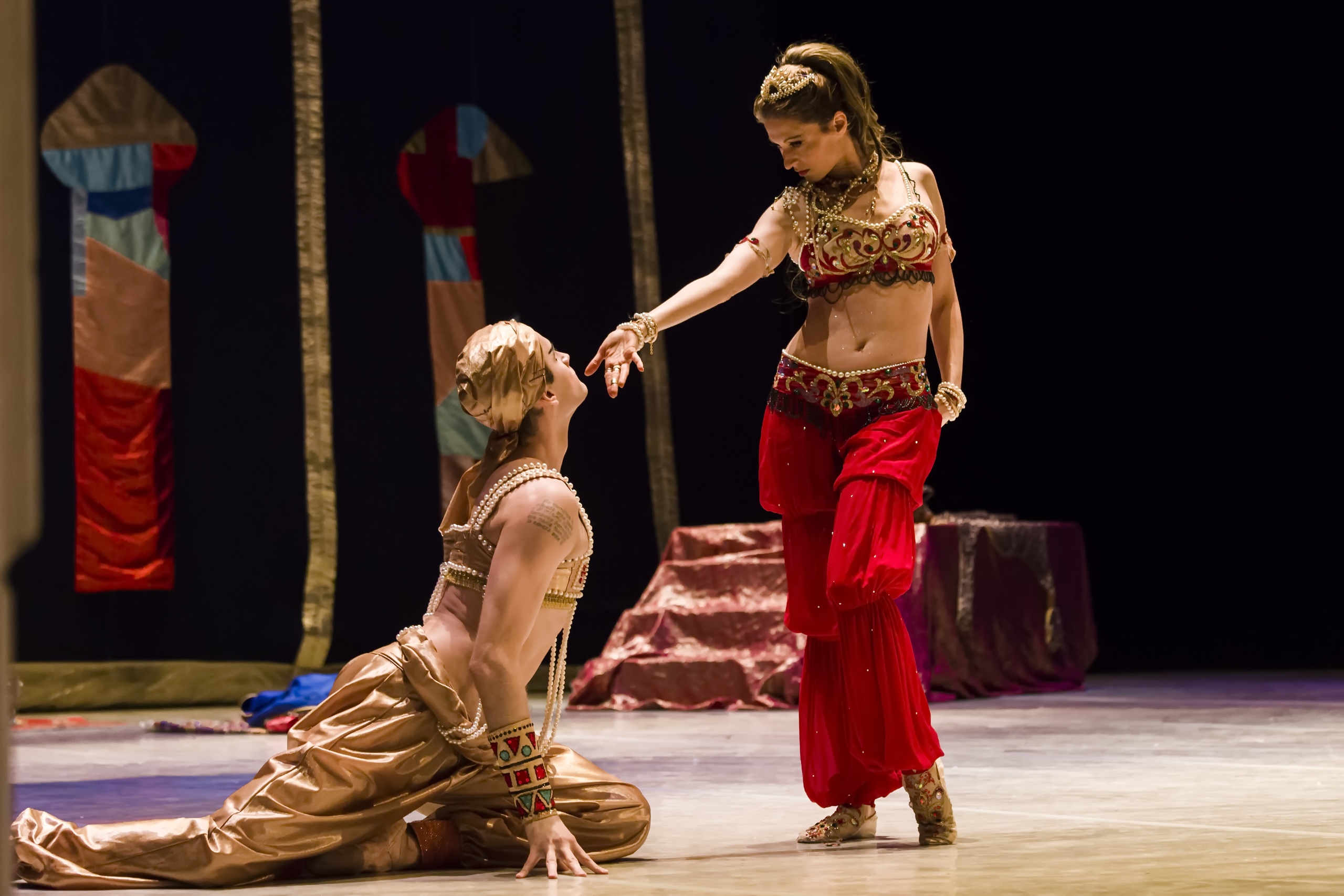 В тверском театре драмы представят балеты "Шахерезада" и "Шопениана"