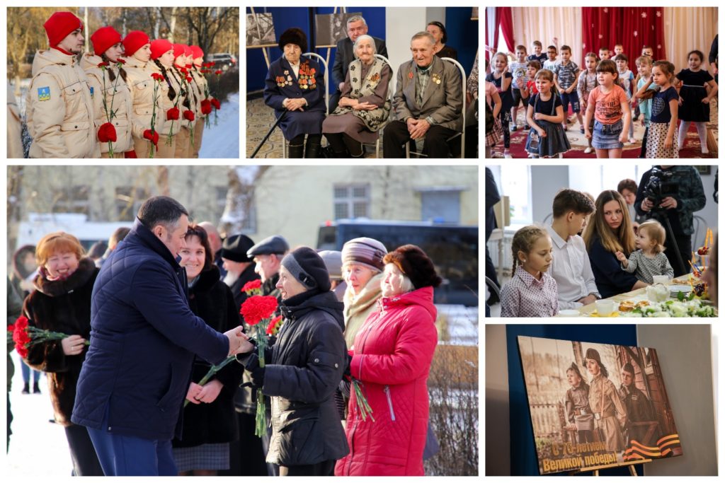 Появился интересный видеоролик о поездке Игоря Рудени в Кимры Появился интересный видеоролик о поездке Игоря Рудени в Кимры