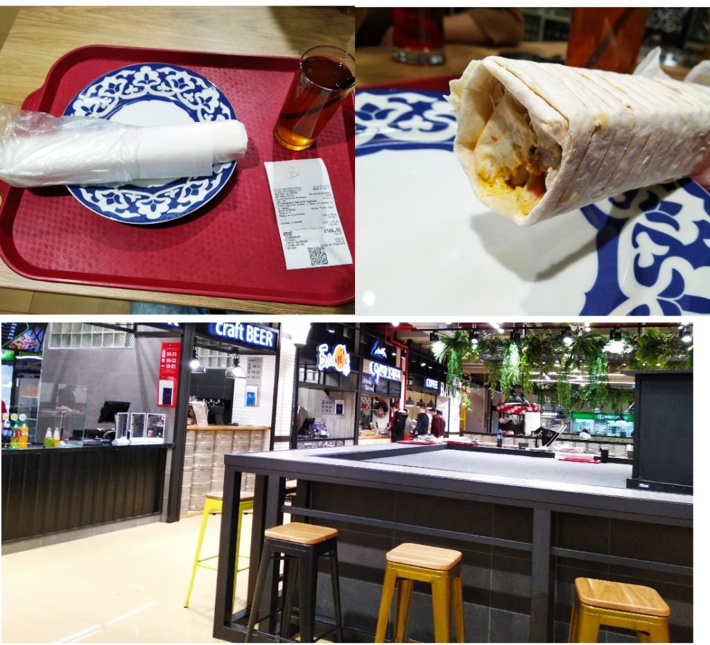 Покушать и послушать: обзор "Тверьлайф" на новый фуд-корт Food Base Покушать и послушать: обзор "Тверьлайф" на новый фуд-корт Food Base