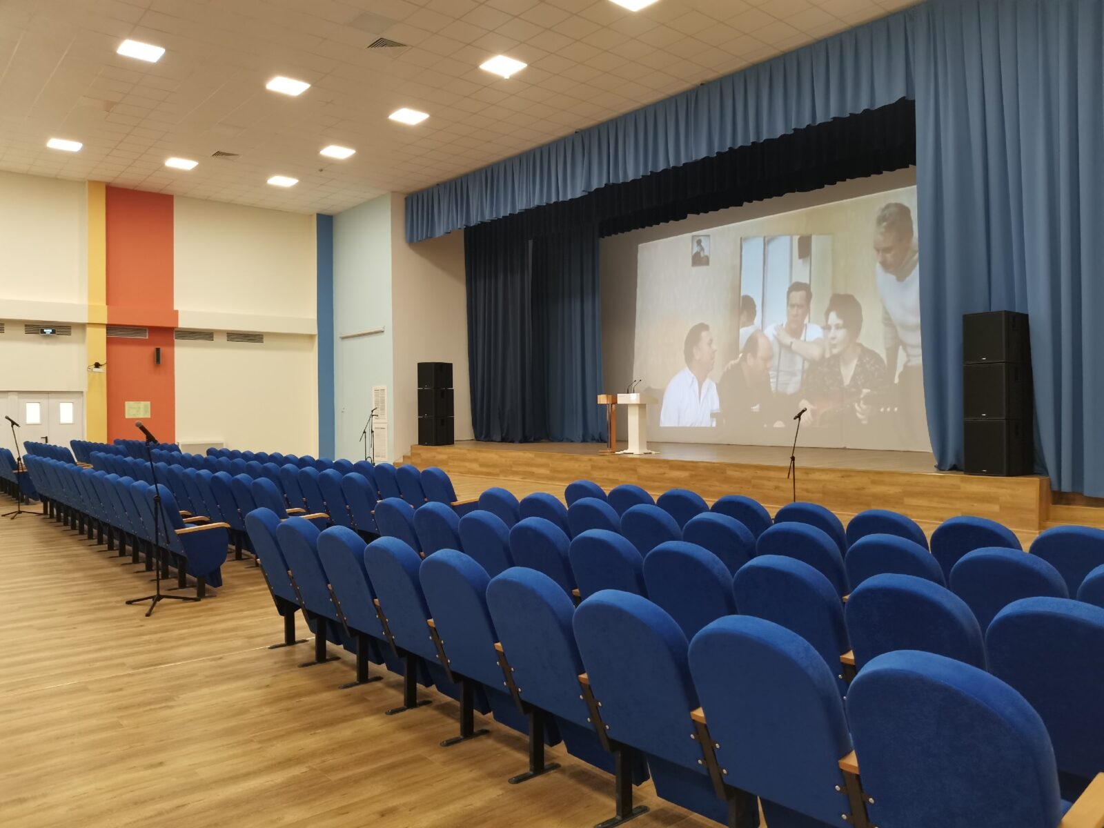 Построена новая школа на 1224 места в "Брусилово" в Твери ФОТО