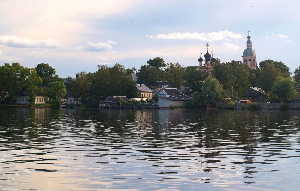 Осташков Тверской области вошел в десятку популярных городов для летних путешествий