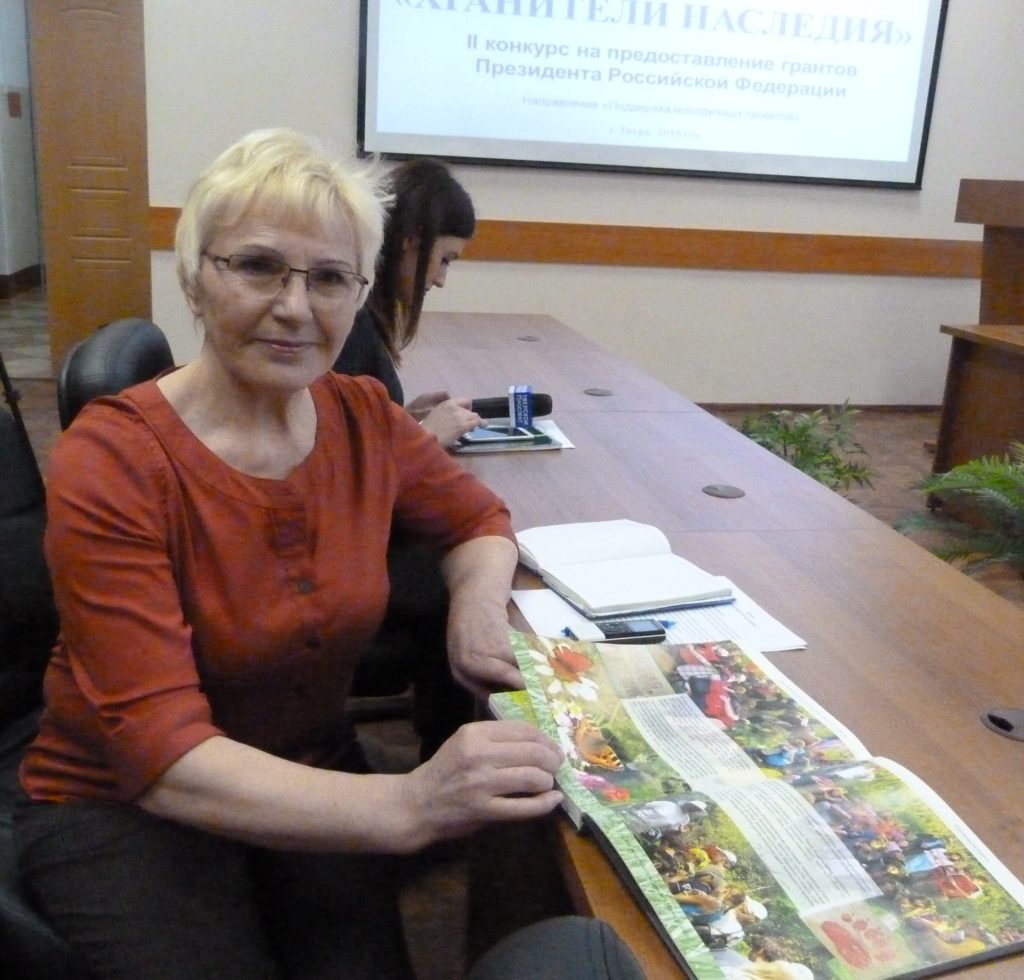 Таисия Кириллова: Контроль водоснабжения должен быть обязательно