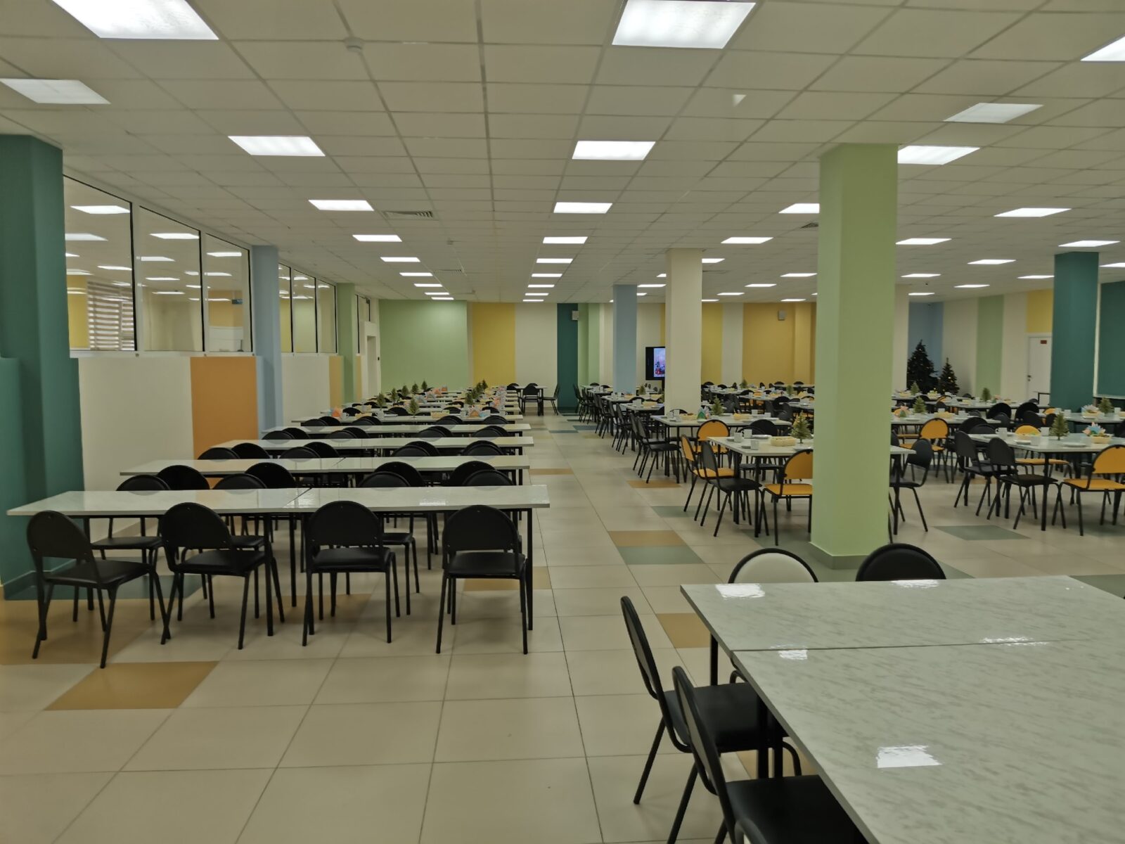 Построена новая школа на 1224 места в "Брусилово" в Твери ФОТО