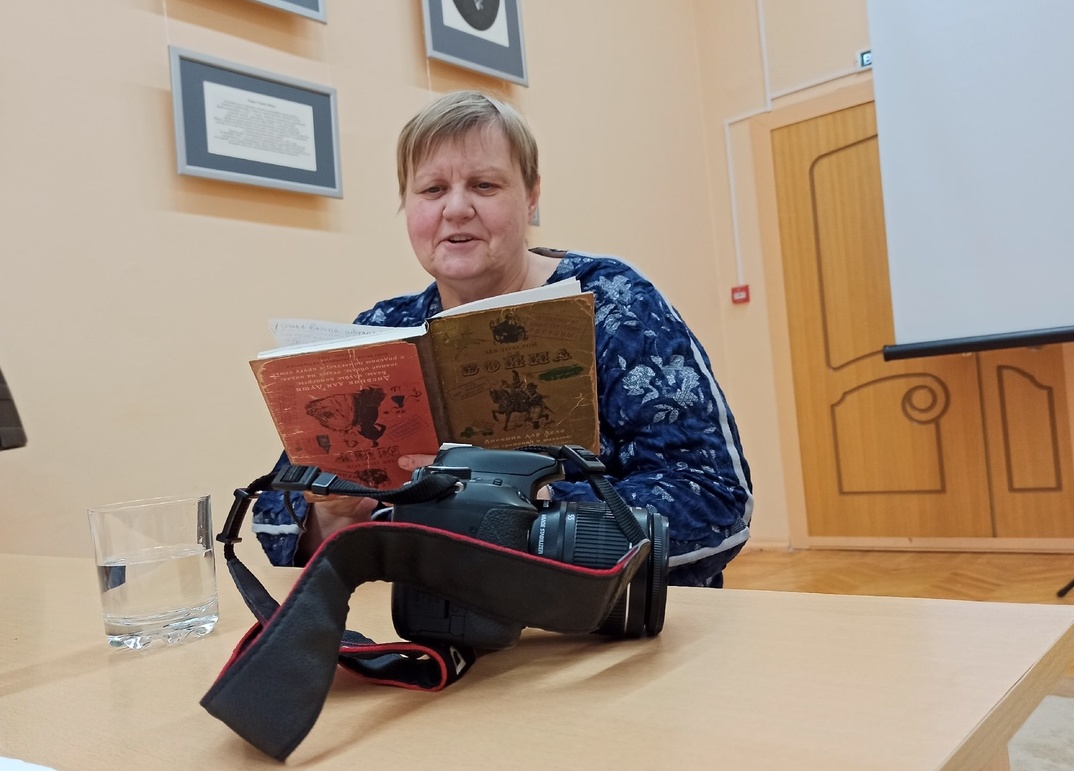 Журналистка РИА "Верхневолжье" Татьяна Смелкова раскрыла секреты успешного интервью