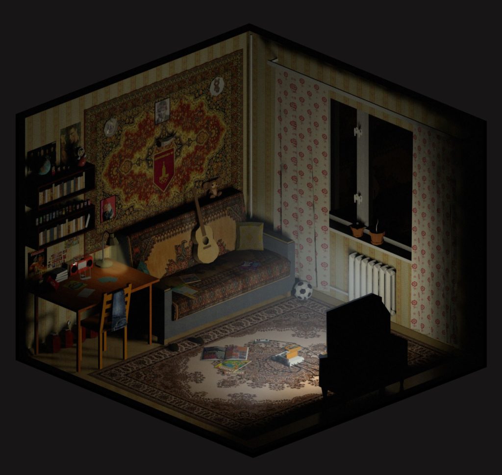 Писательница Татьяна Леонтьева  передала "Тверьлайф" новый рассказ