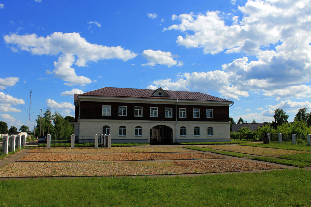 В Старицком музее Тверской области пройдут лекции по искусству и археологии