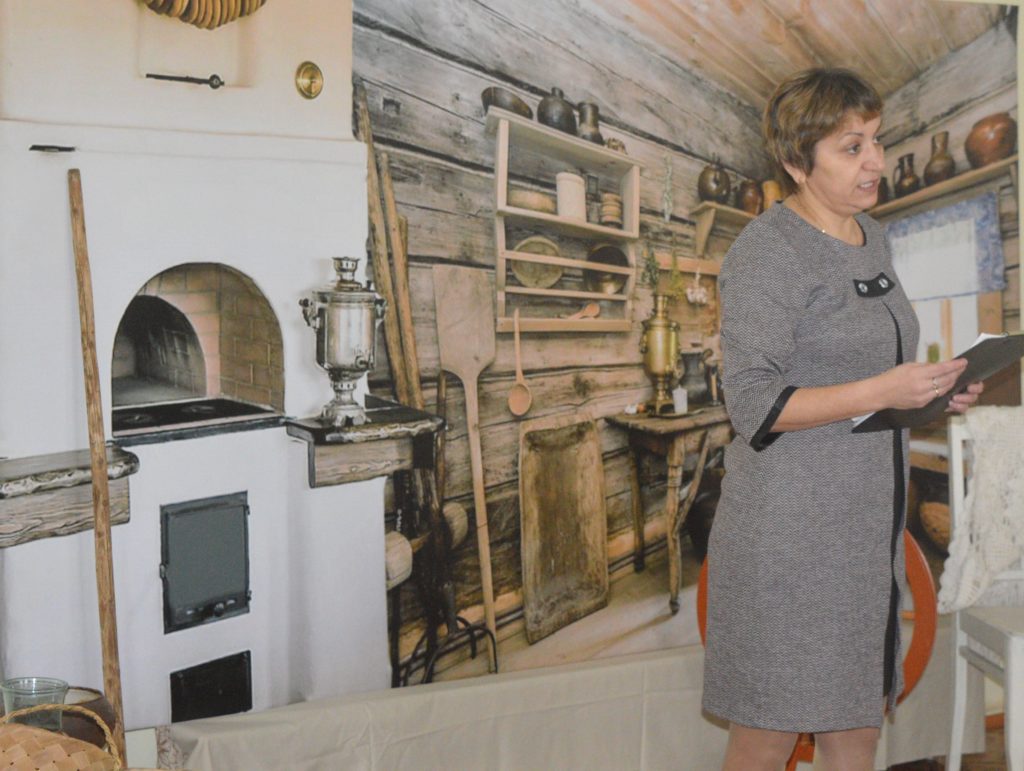 В Торопце показали, как было в старину В Торопце показали, как было в старину