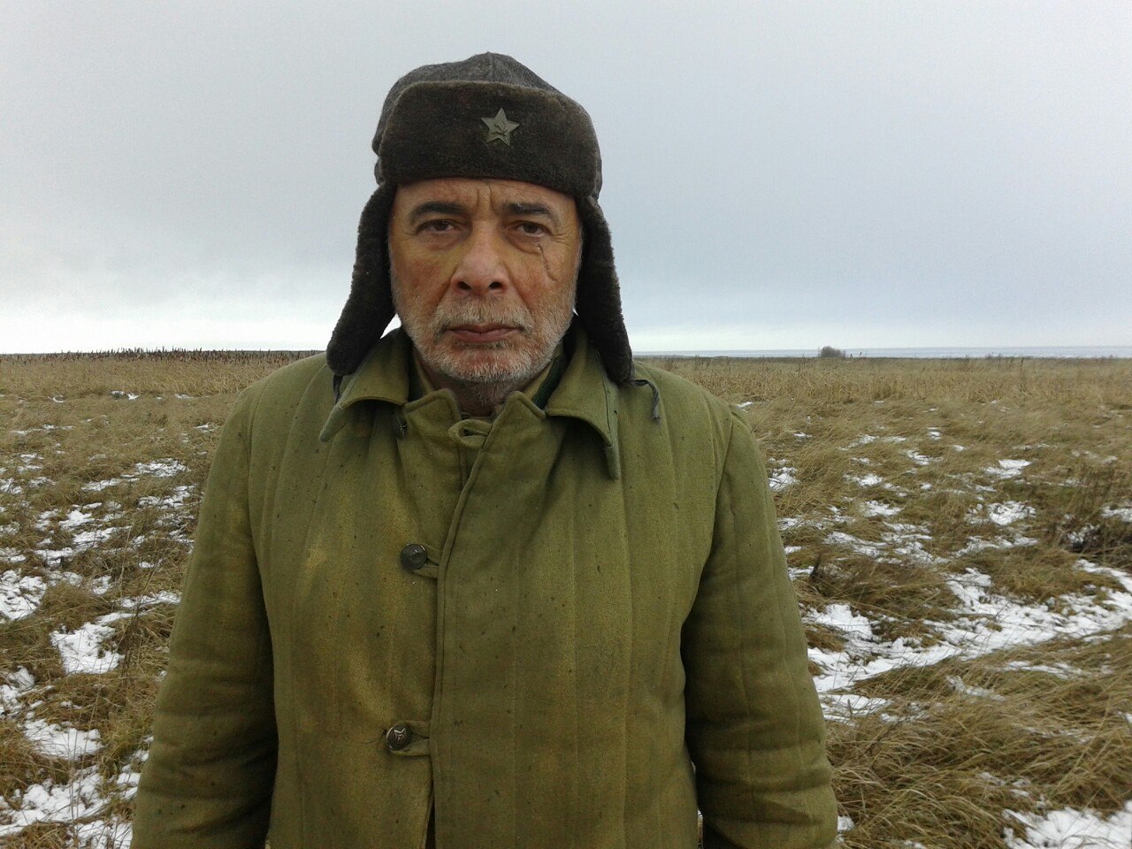 На «Первом канале» покажут фильм «Коридор бессмертия», где снимался тверской актер На «Первом канале» покажут фильм «Коридор бессмертия», где снимался тверской актер