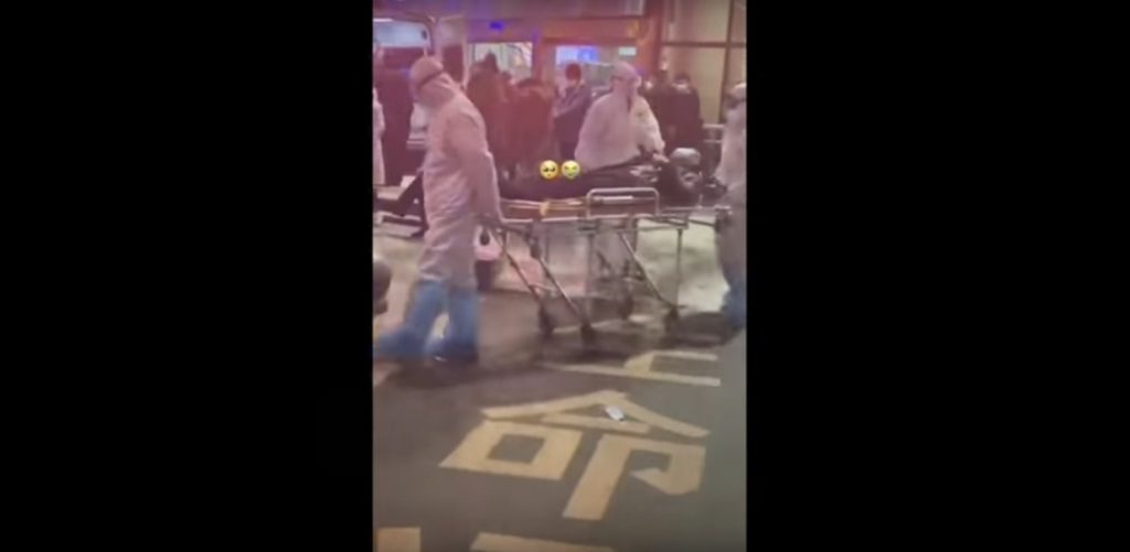 Уроженка Твери оказалась в изолированном городе из-за коронавируса в Китае Уроженка Твери оказалась в изолированном городе из-за коронавируса в Китае