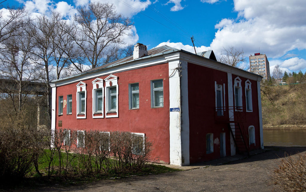 В Ржеве Тверской области планируют отремонтировать краеведческий музей В Ржеве Тверской области планируют отремонтировать краеведческий музей