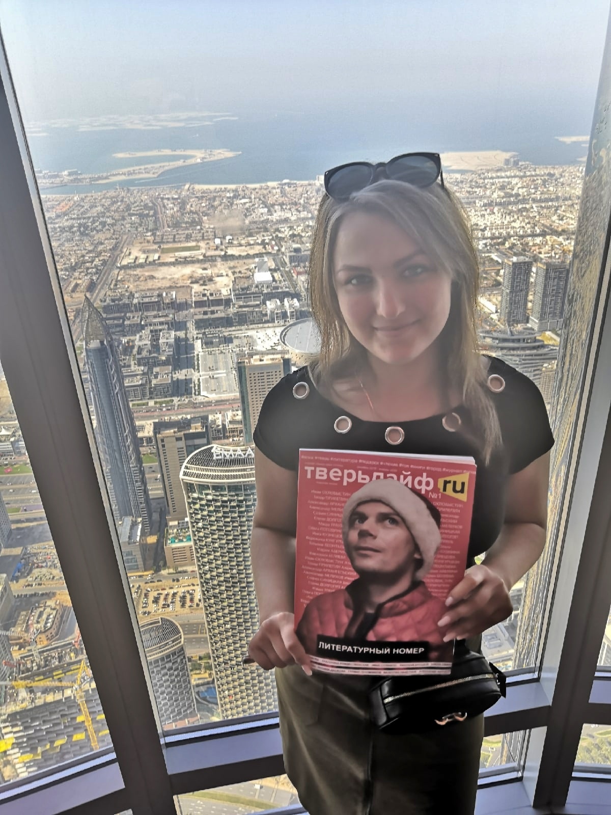 Путешествие журнала "Тверьлайф": ОАЭ