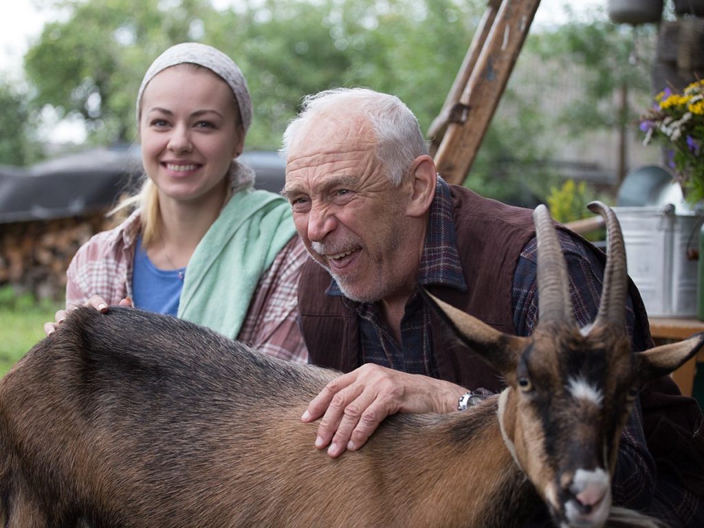 Вторую часть фильма «Сельский детектив» продолжат снимать в Твери Вторую часть фильма «Сельский детектив» продолжат снимать в Твери